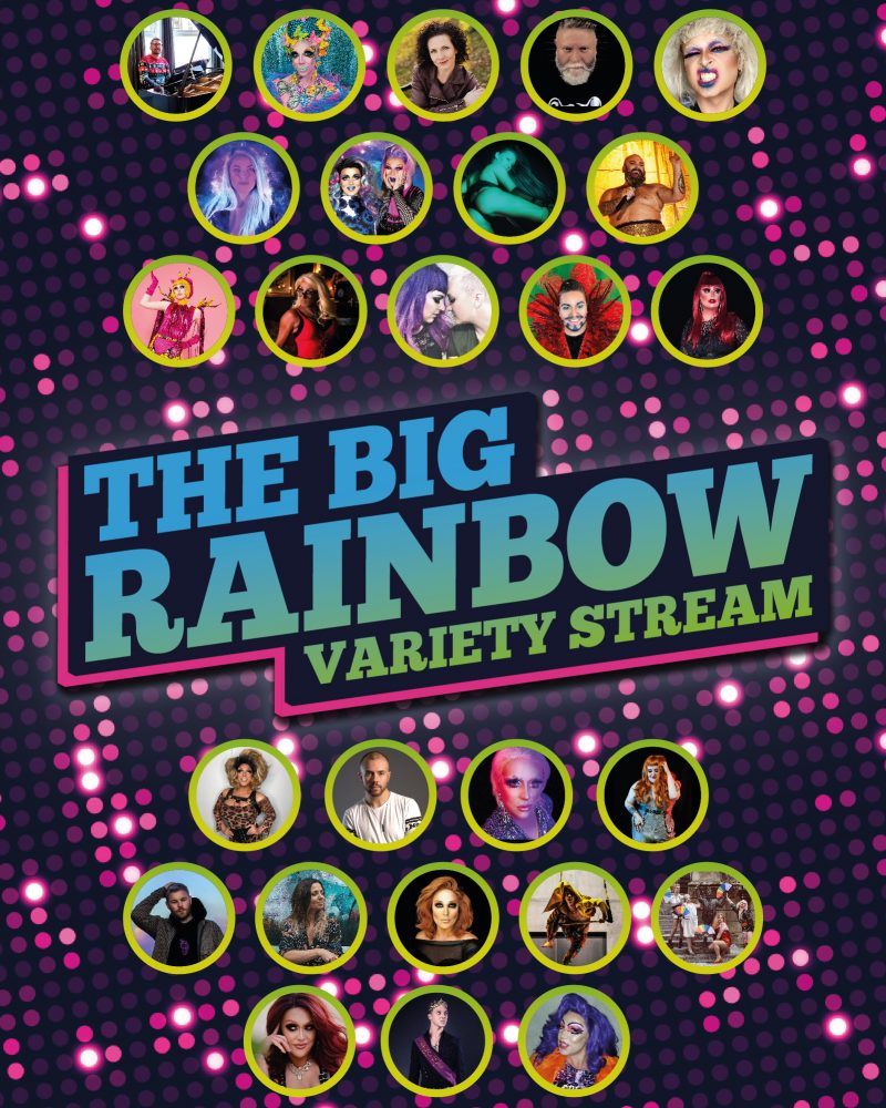 Rainbow Variety Stream